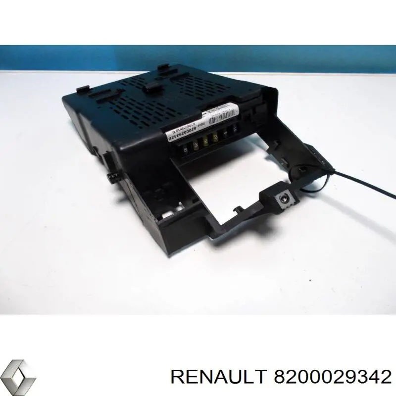 Unidade de dispositivos de segurança Renault (RVI) 284B13626R preço, a partir de 98,79 USD