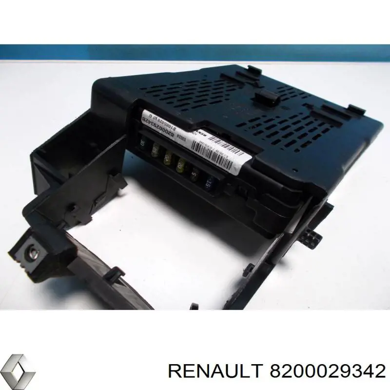 Unidade de dispositivos de segurança Renault (RVI) 284B13626R preço, a partir de 96,01 USD