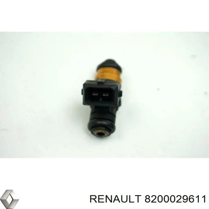Compre 8200029611 Renault (RVI) Injetor de injeção de combustível