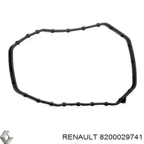 8200029741 Renault (RVI) Vedante de caixa do termostato