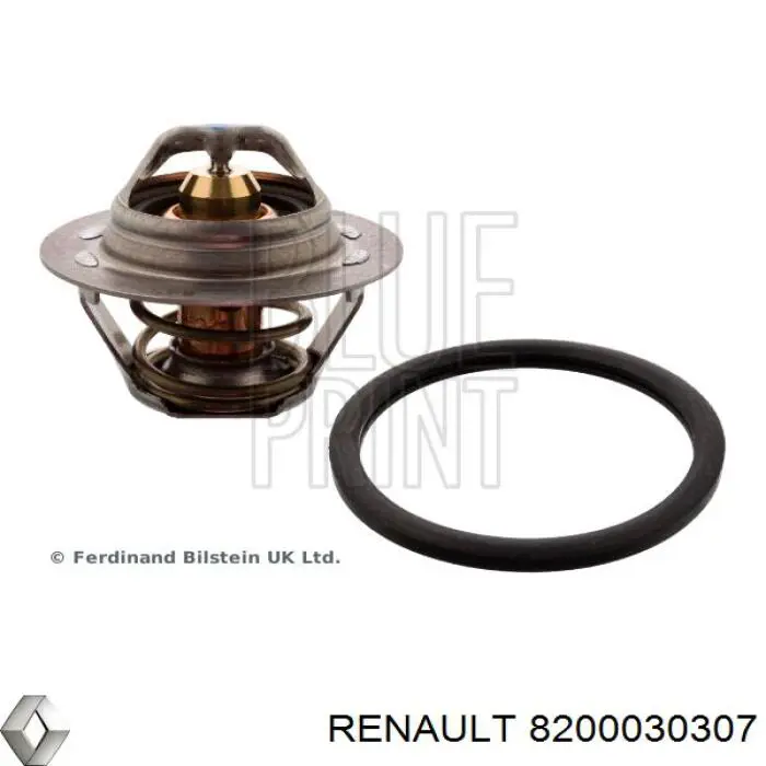 Termostato Renault (RVI) 8200030307 preço, a partir de 10,14 USD