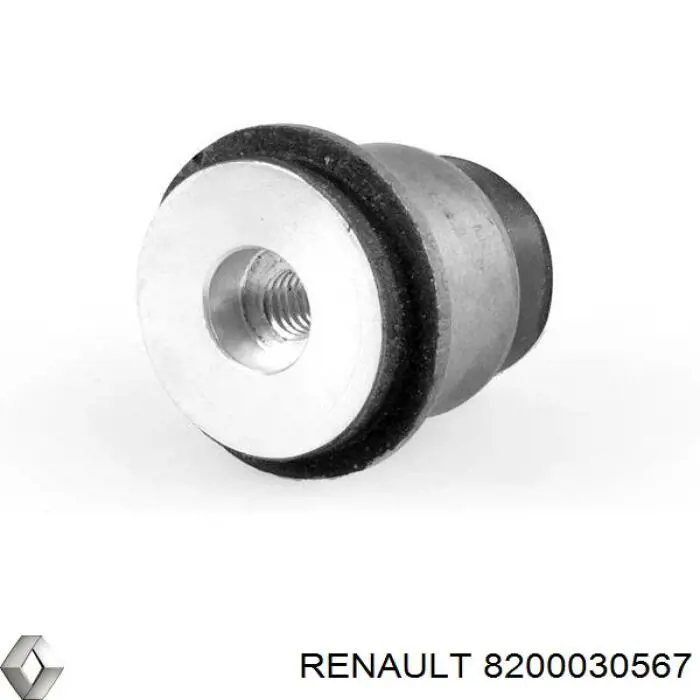 Compre 8200030567 Renault (RVI) Barra de acoplamento direita de braço oscilante inferior dianteiro