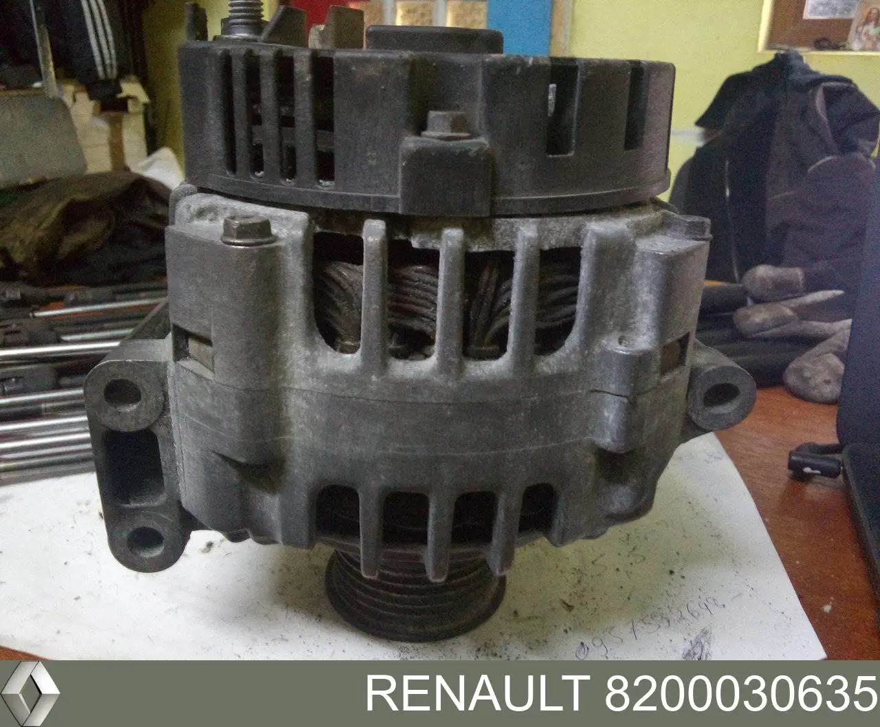 8200030635 Renault (RVI) Gerador