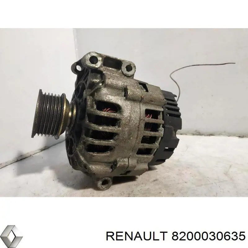 Gerador Renault (RVI) 8200030635 preço, a partir de 66,40 USD