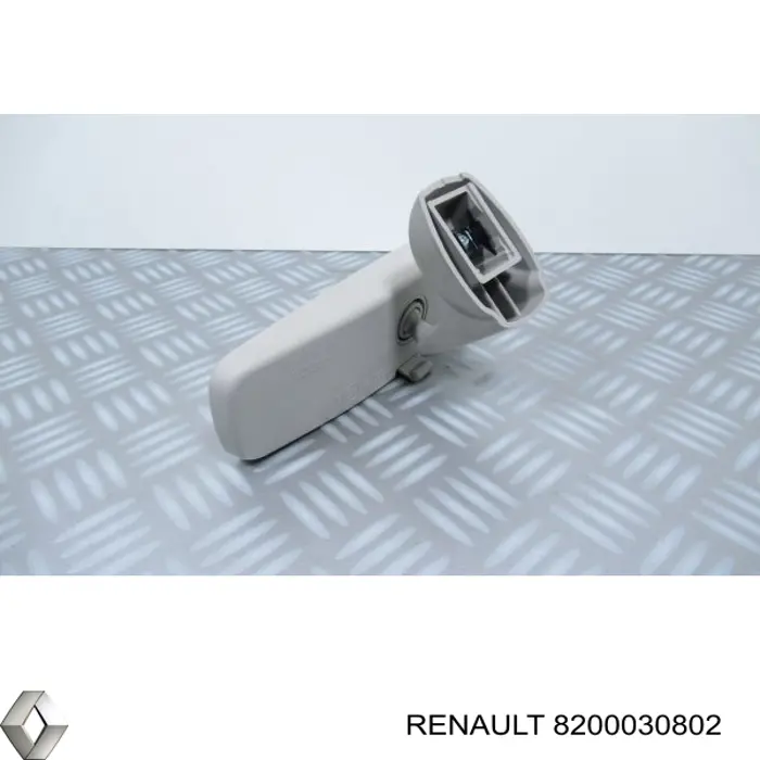 Espelho de salão interno Renault Kangoo II FW0