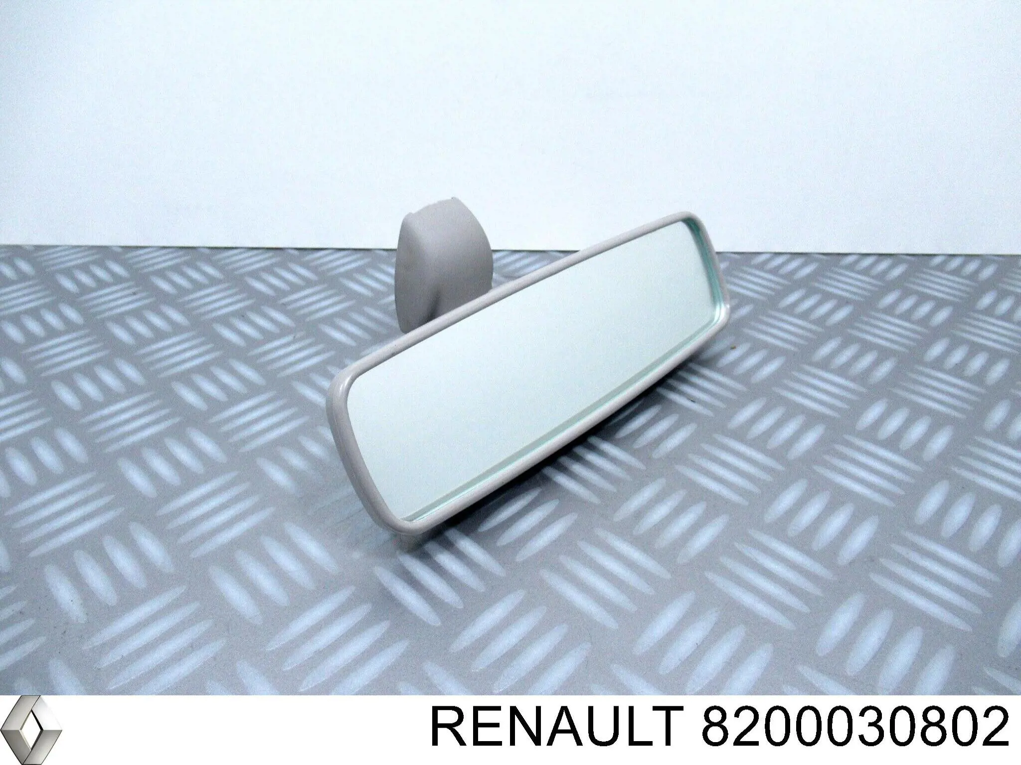 Espelho de salão interno Renault (RVI) 8200030802 preço, a partir de 45,97 USD