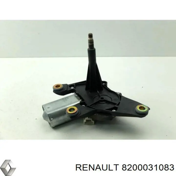 Motor de limpador pára-brisas de vidro traseiro Renault (RVI) 8200031083 preço, a partir de 68,22 USD