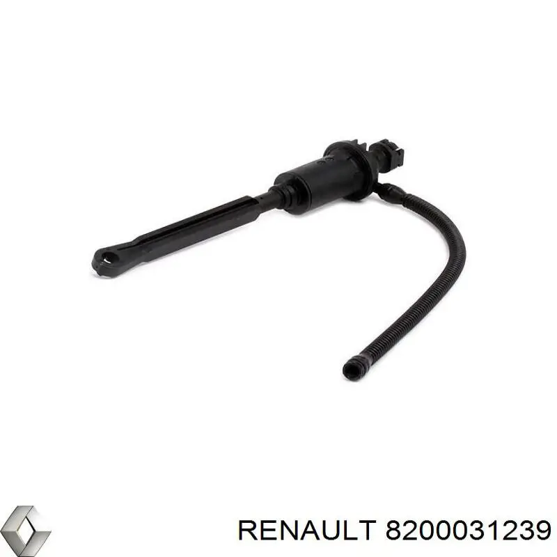 8200031239 Renault (RVI) Cilindro mestre de embraiagem
