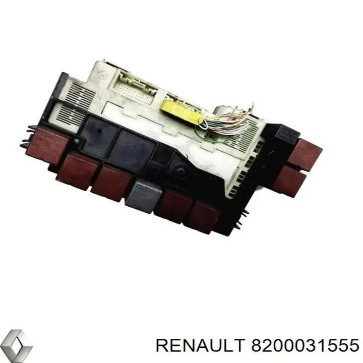 Módulo de direção (Centralina eletrônica) de motor Renault (RVI) 8200031555 preço, a partir de 81,76 USD