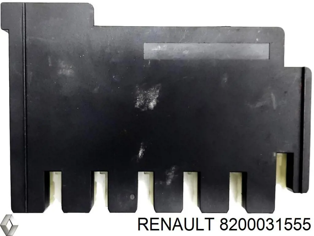 Compre 8200031555 Renault (RVI) Módulo de direção (Centralina eletrônica) de motor