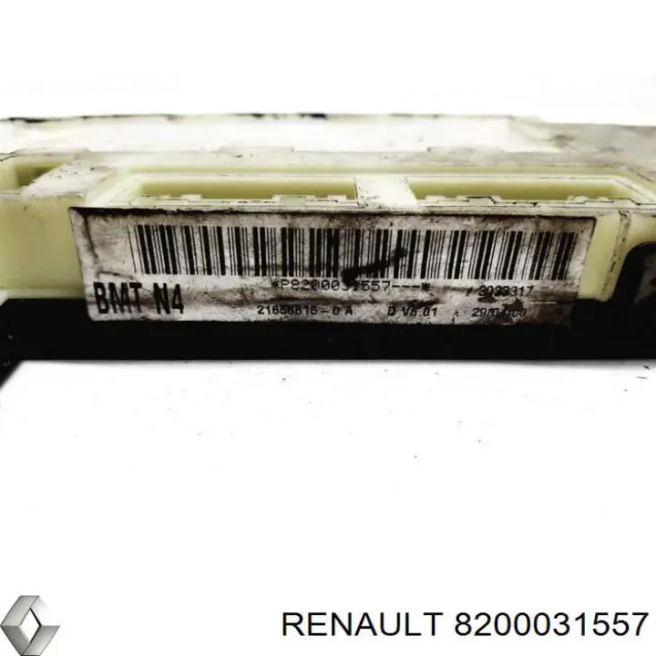 Compre 8200031557 Renault (RVI) Módulo de direção (Centralina eletrônica) de motor