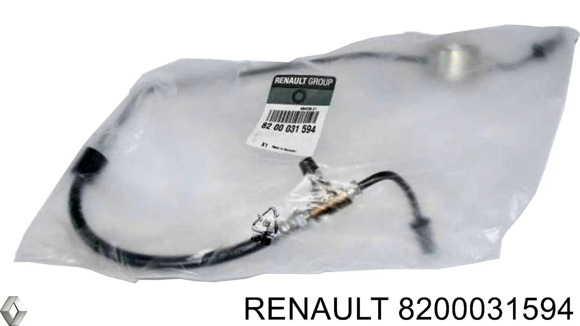 Mangueira de embraiagem Renault (RVI) 8200031594 preço, a partir de 123,31 USD