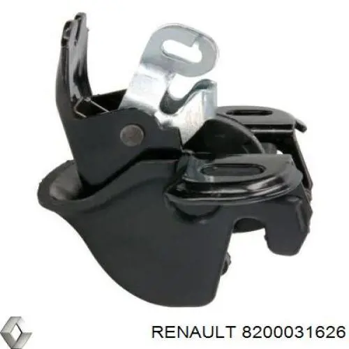 Fecho inferior da porta traseira direita batente Renault (RVI) 8200031626 preço, a partir de 30,70 USD