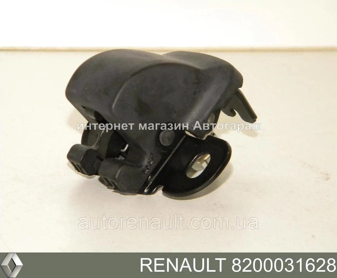 8200031628 Renault (RVI) Fecho superior da porta traseira esquerda batente