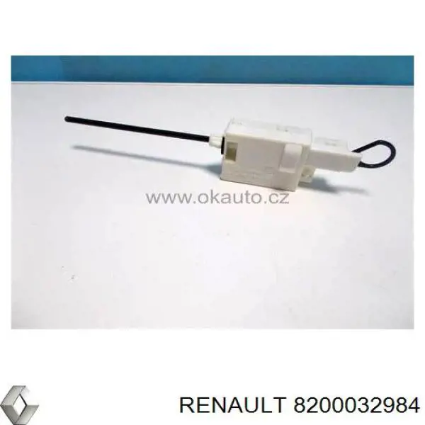 Motor acionador de abertura do alcapão de tanque Renault (RVI) 8200032984 preço, a partir de 73,26 USD