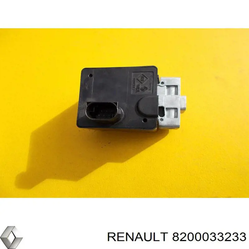 Compre 8200033233 Renault (RVI) Mecanismo de bloqueio do volante de direção