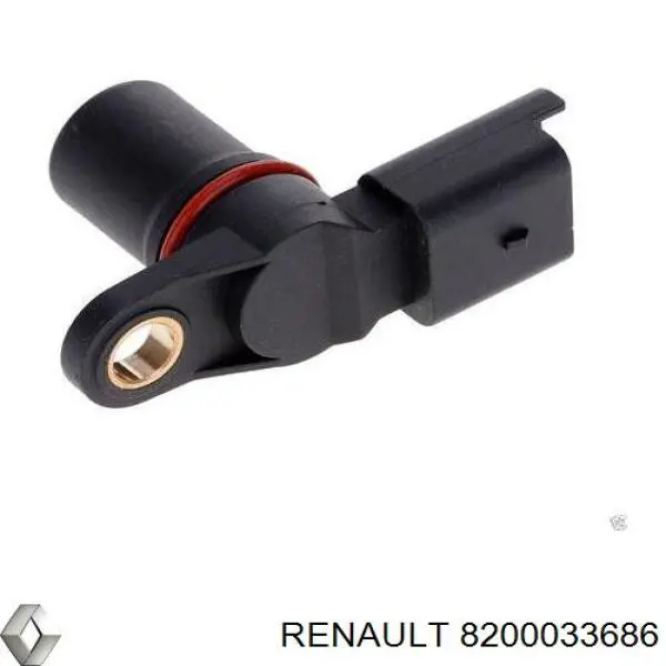 Sensor de posição da árvore distribuidora Renault (RVI) 8200033686 preço, a partir de 45,97 USD