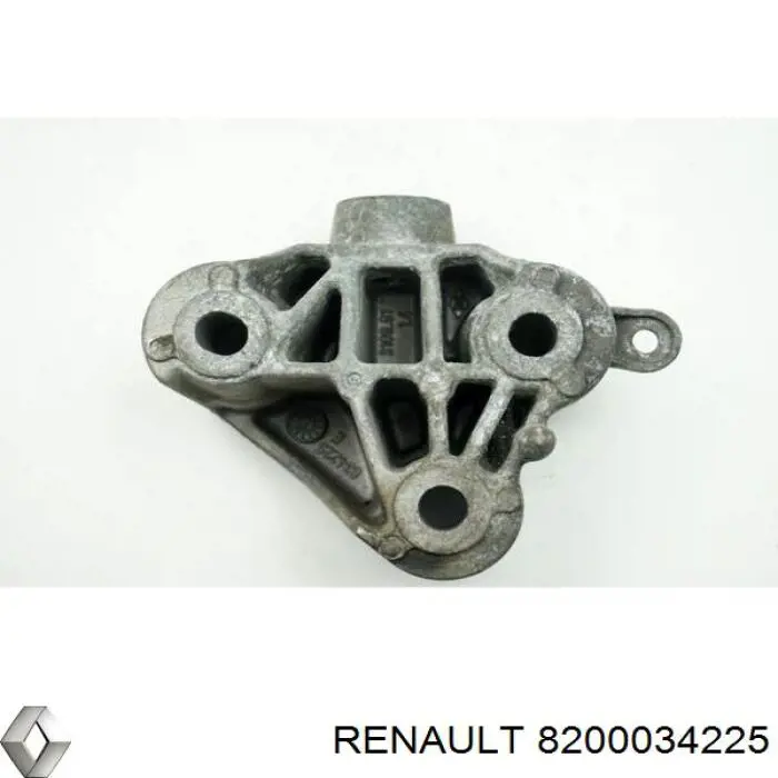 Consola de coxim (apoio) direita de motor Renault (RVI) 8200034225 preço, a partir de  