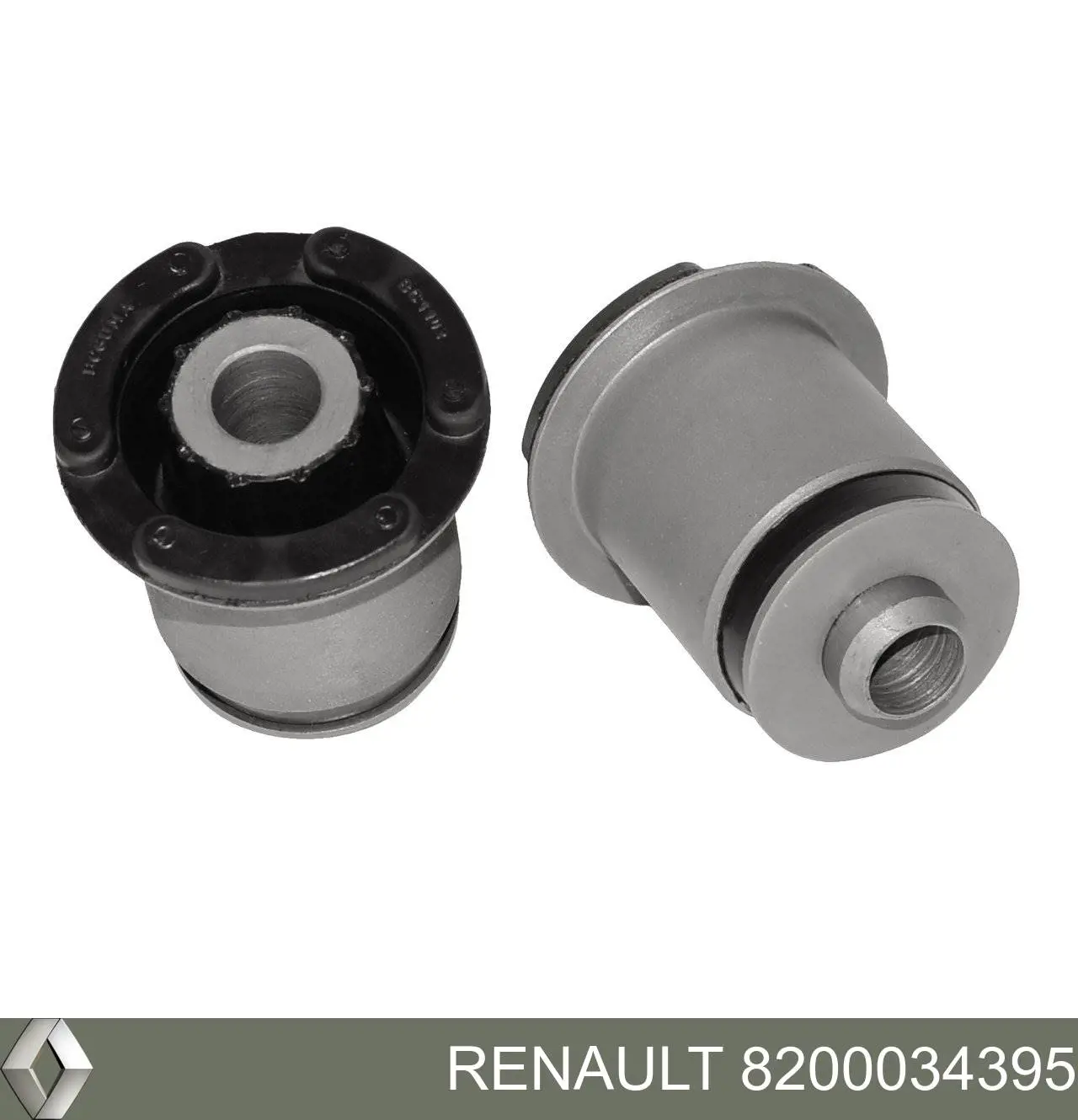 Viga de suspensão dianteira (plataforma veicular) Renault (RVI) 8200034395 preço, a partir de 234,95 USD