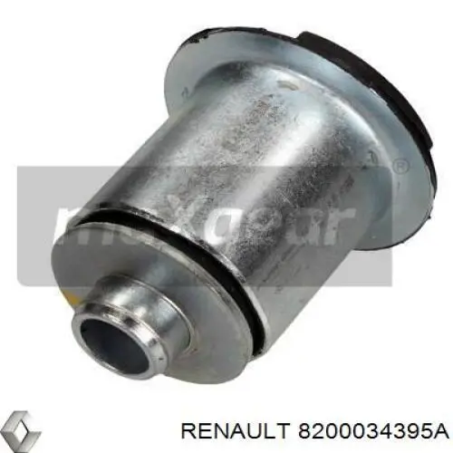 Bloco silencioso (coxim) de viga dianteira (de plataforma veicular) Renault (RVI) 8200034395A preço, a partir de 24,77 USD