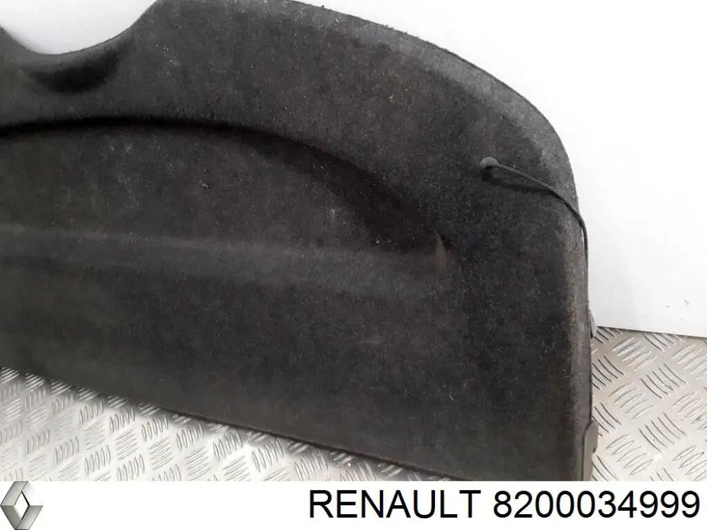 Prateleira de salão traseira Renault (RVI) 8200034999 preço, a partir de 59,69 USD