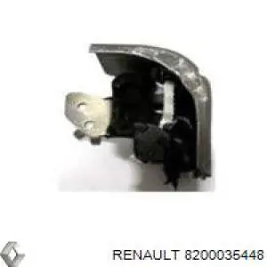 8200035448 Renault (RVI) Braçadeira do silenciador traseira