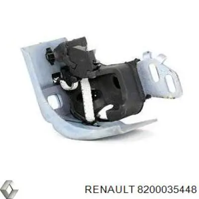 Braçadeira do silenciador traseira Renault (RVI) 8200035448 preço, a partir de 14,17 USD