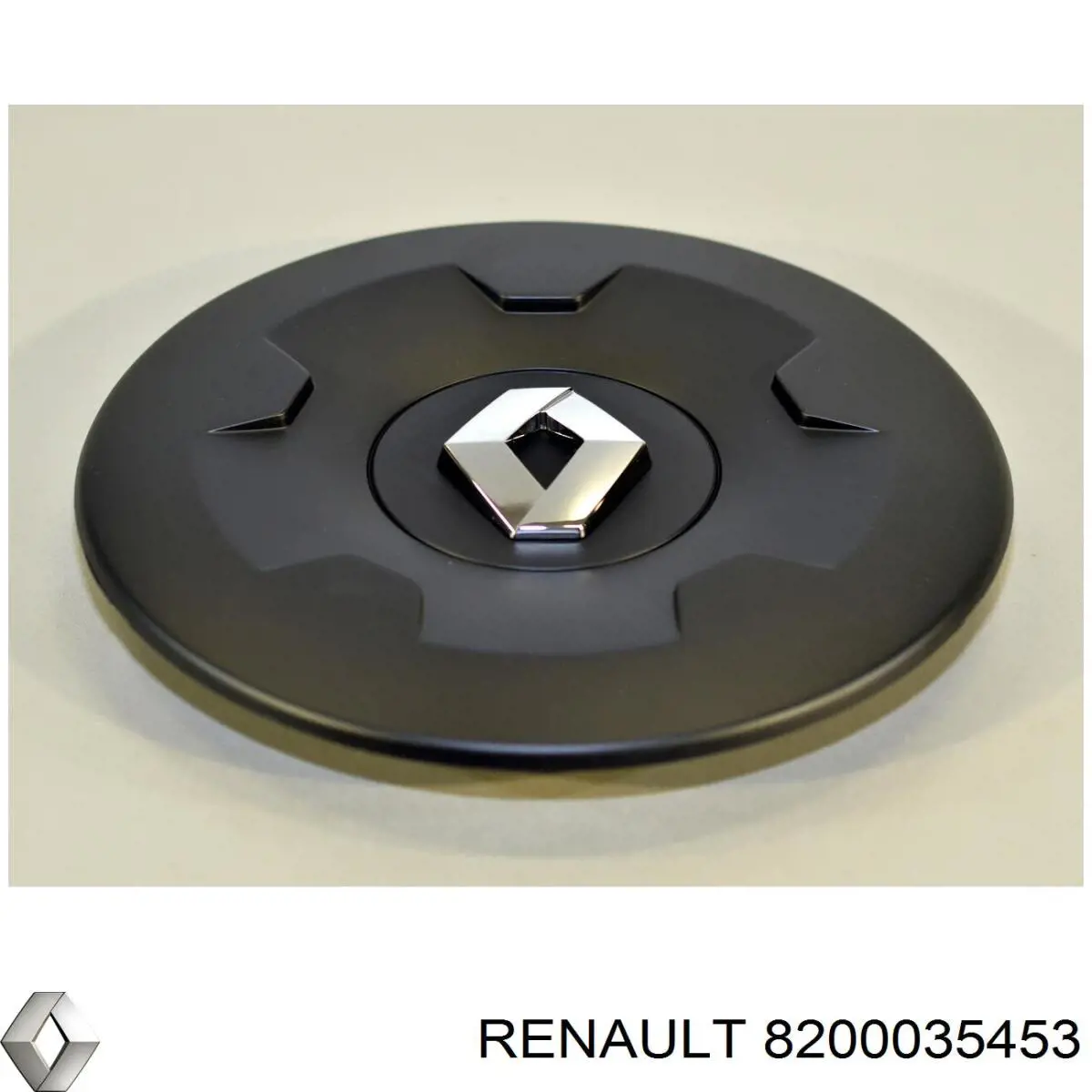 Compre 8200035453 Renault (RVI) Coberta de disco de roda