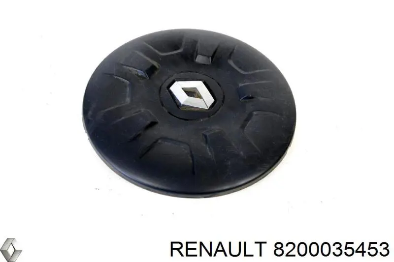 8200035453 Nissan/Infiniti Coberta de disco de roda