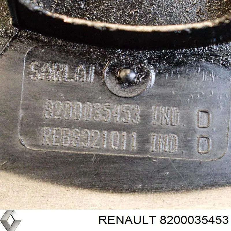 Compre 8200035453 Nissan/Infiniti Coberta de disco de roda