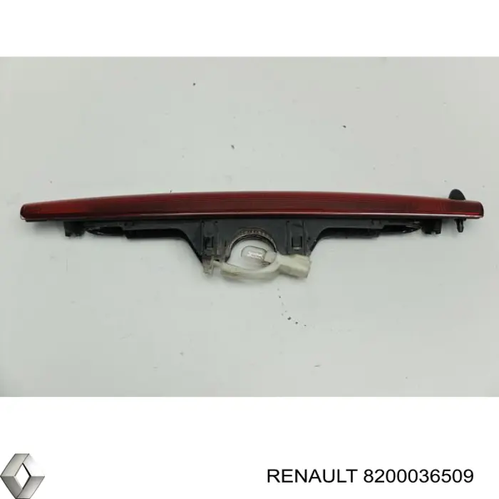  Sinal de parada traseiro adicional Renault Espace IV monovolume (JK0) (2002 - 2015) IV