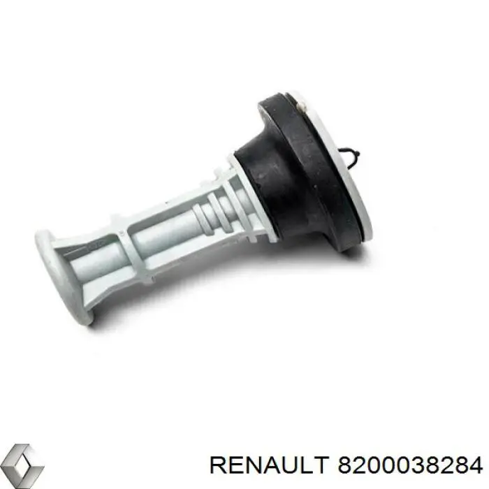 Grade de proteção da mola traseira Renault (RVI) 8200038284 preço, a partir de 18,49 USD