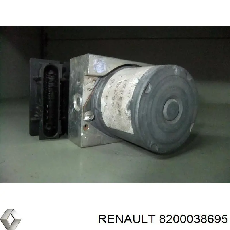 Unidade hidráulico de controlo ABS Renault (RVI) 8200038695 preço, a partir de 28,94 USD