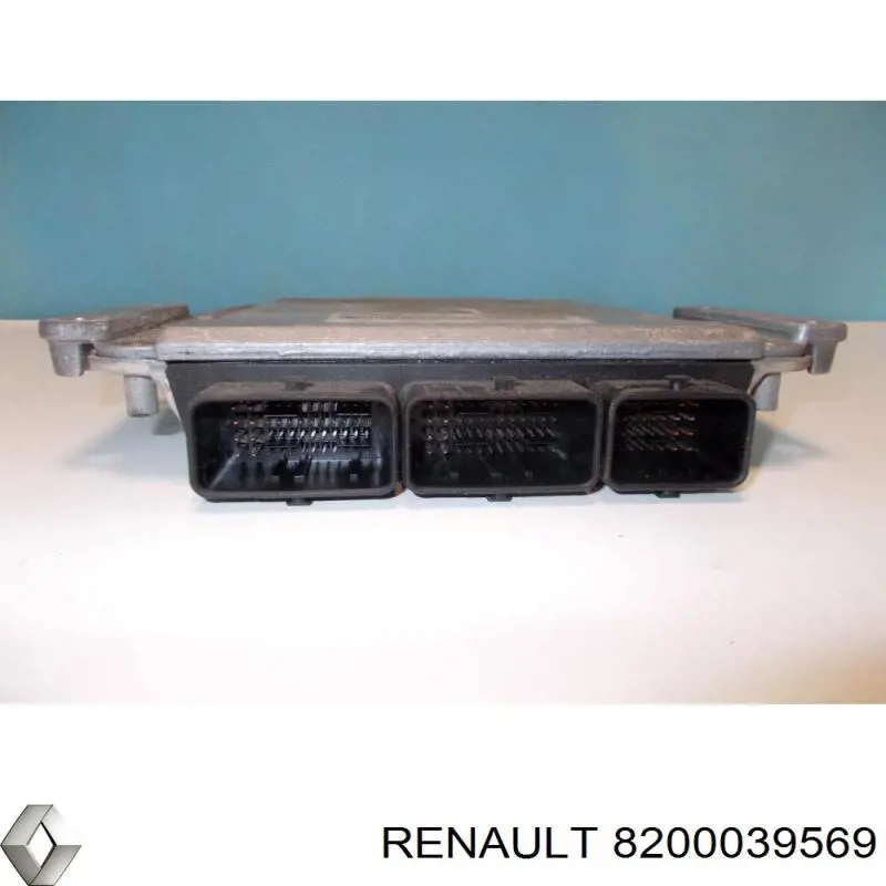 Compre 8200039569 Renault (RVI) Módulo de direção (Centralina eletrônica) de motor