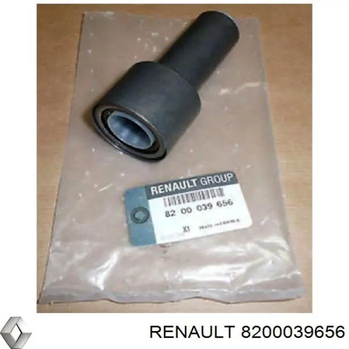 8200039656 Renault (RVI) Guia da árvore primária da Caixa de Mudança