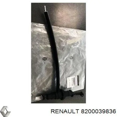 Cilindro mestre de embraiagem Renault (RVI) 8200039836 preço, a partir de 47,00 USD