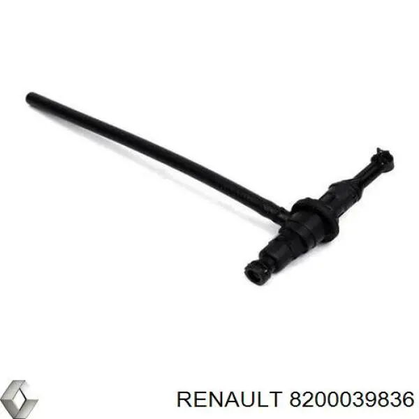 Compre 8200039836 Renault (RVI) Cilindro mestre de embraiagem