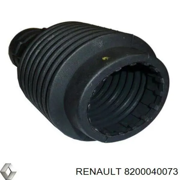 8200040073 Renault (RVI) Bota de proteção de amortecedor dianteiro