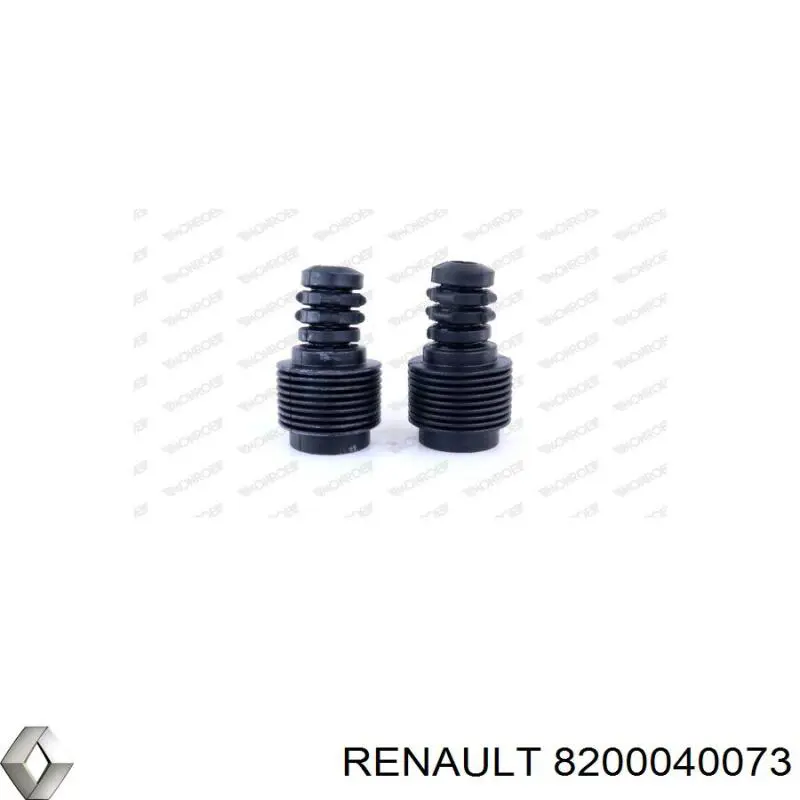 Bota de proteção de amortecedor dianteiro Renault (RVI) 8200040073 preço, a partir de 6,62 USD