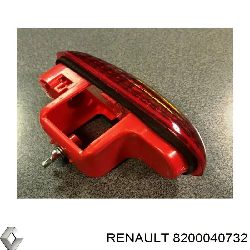 Sinal de parada traseiro adicional Renault (RVI) 8200040732 preço, a partir de 22,94 USD