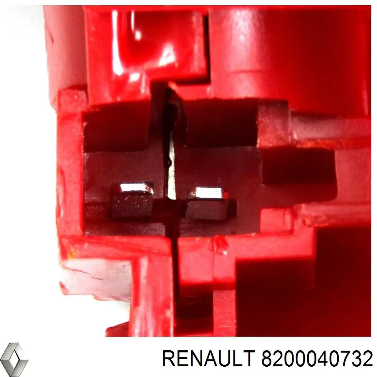 Compre 8200040732 Renault (RVI) Sinal de parada traseiro adicional