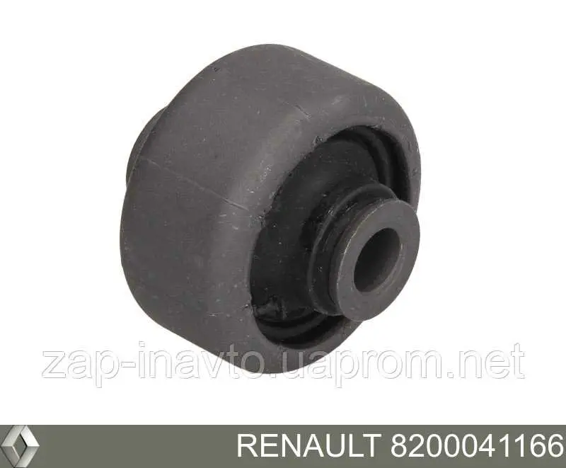 Bloco silencioso dianteiro do braço oscilante inferior Renault (RVI) 8200041166 preço, a partir de 8,18 USD