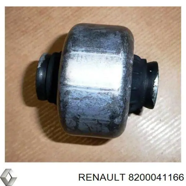 Bloco silencioso dianteiro do braço oscilante inferior Renault (RVI) 8200041166 preço, a partir de 5,27 USD