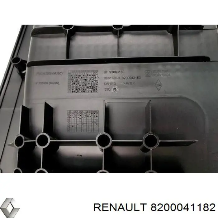 Placa sobreposta interna dianteira direita de acesso na porta Renault (RVI) 8200041182 preço, a partir de 89,79 USD