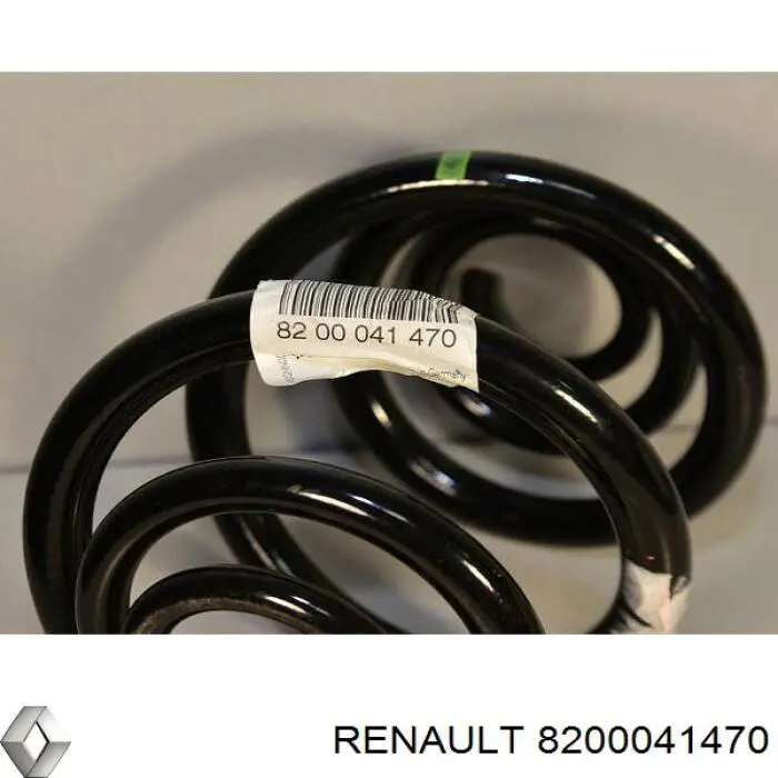 8200041470 Renault (RVI) Mola traseira