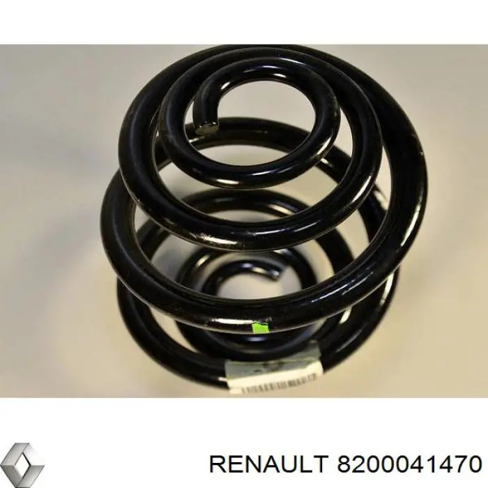 Mola traseira Renault (RVI) 8200041470 preço, a partir de 108,70 USD