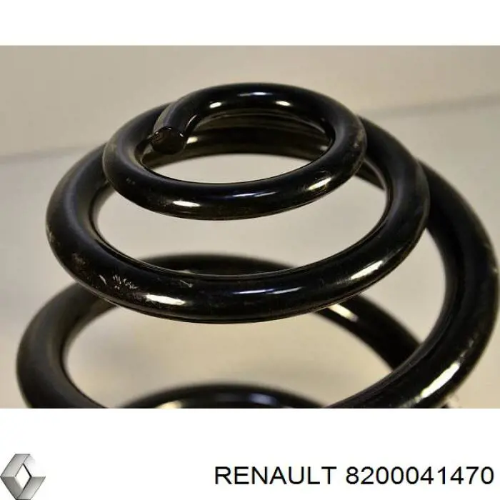 Compre 8200041470 Renault (RVI) Mola traseira