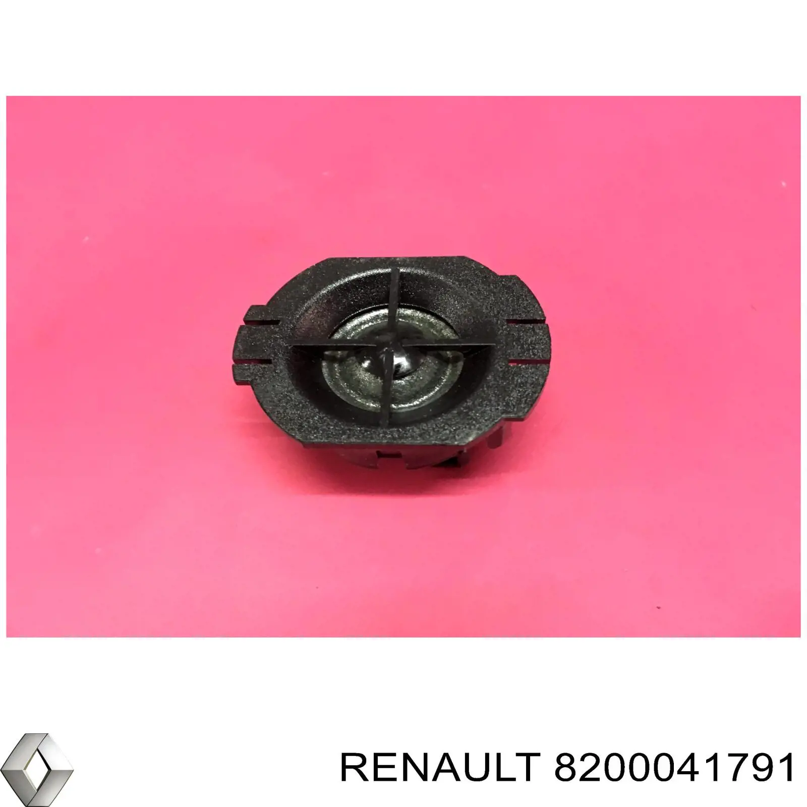 8200041791 Renault (RVI) Alto-falante do "painel de instrumentos"