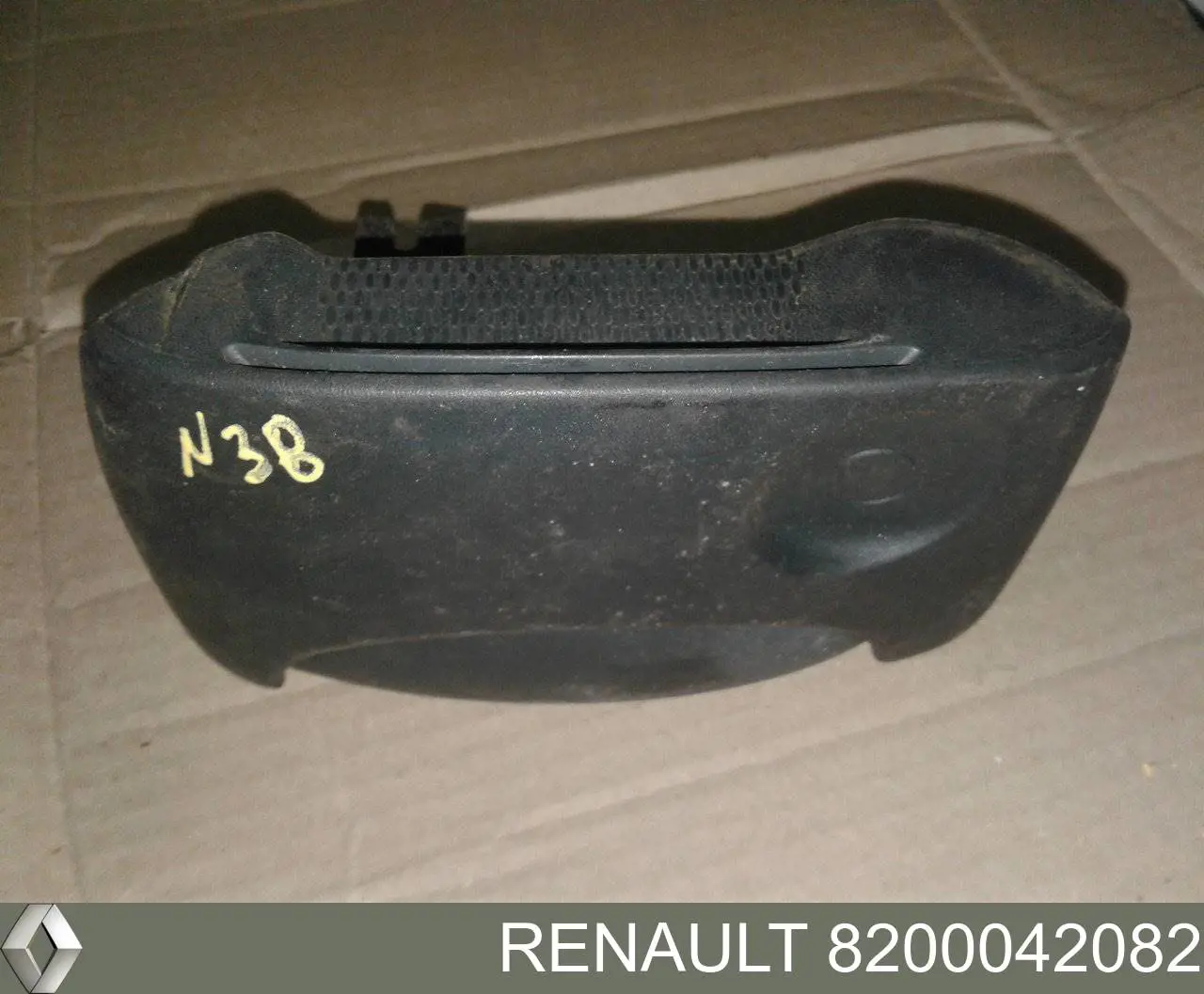 8200042082 Renault (RVI) Maçaneta externa direita da porta traseira