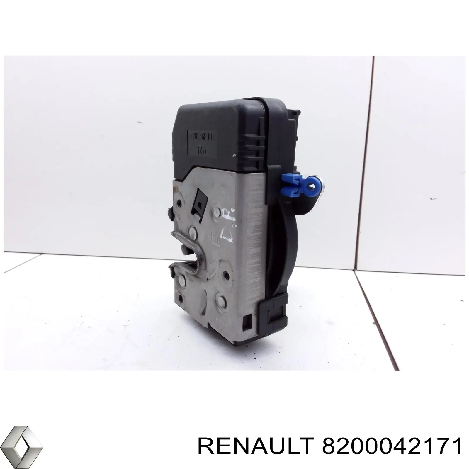 Compre 91166234 General Motors Fecho da porta dianteira direita